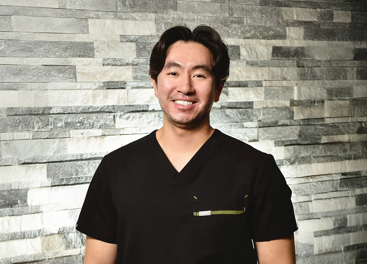 DR. ADAM LEI